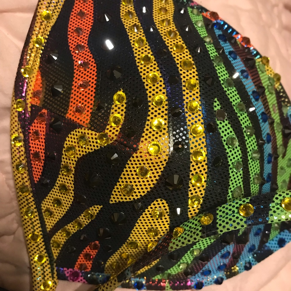 Figure Competition Posing Suit - image 2